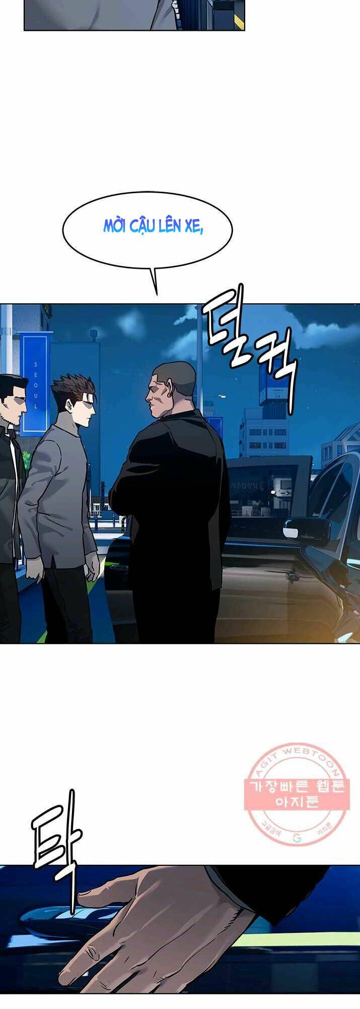 Đội trưởng lính đánh thuê - Chapter 88 - Page 52