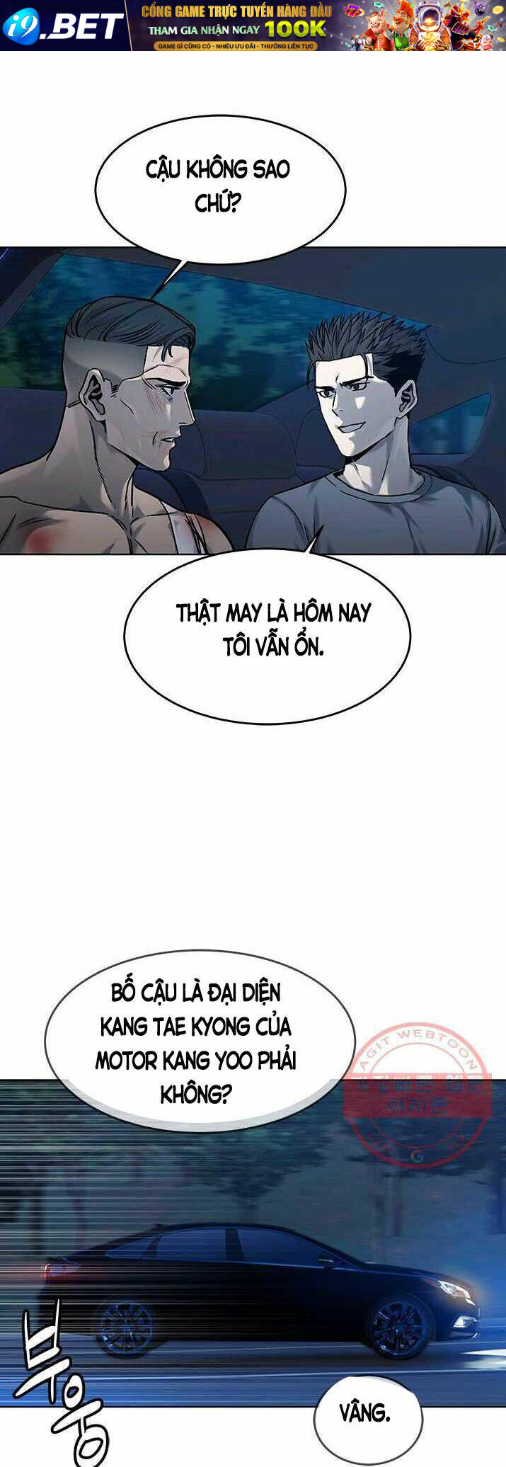 Đội trưởng lính đánh thuê - Chapter 88 - Page 6