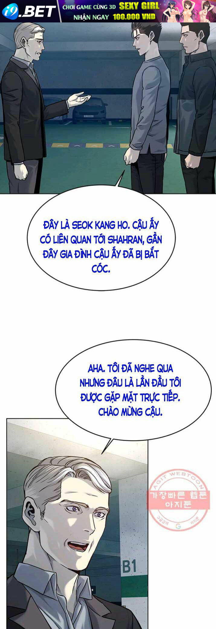 Đội trưởng lính đánh thuê - Chapter 89 - Page 13