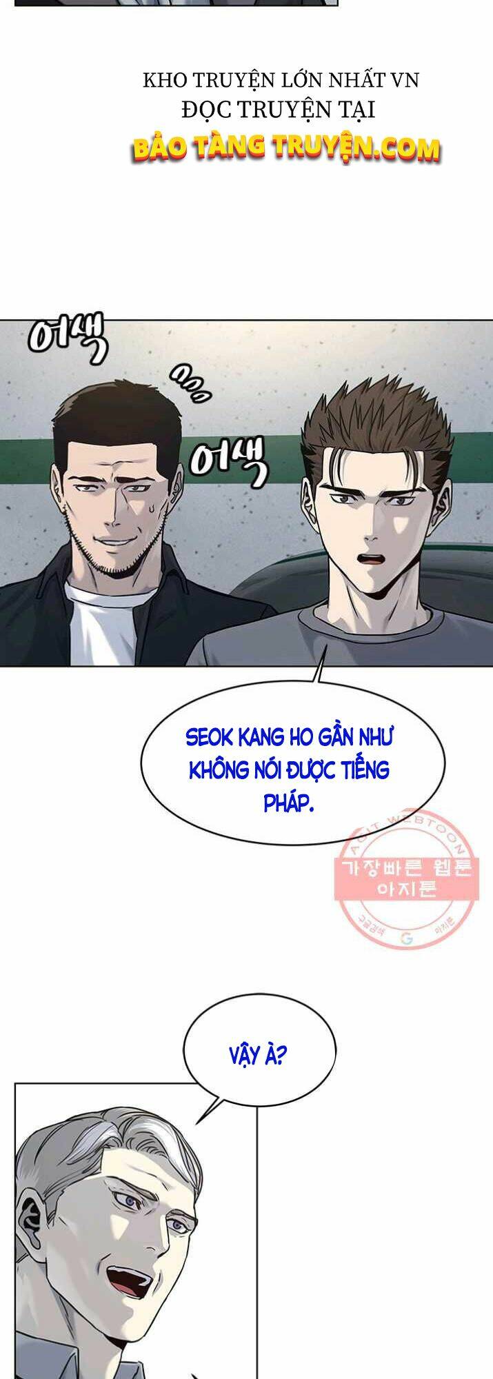 Đội trưởng lính đánh thuê - Chapter 89 - Page 14