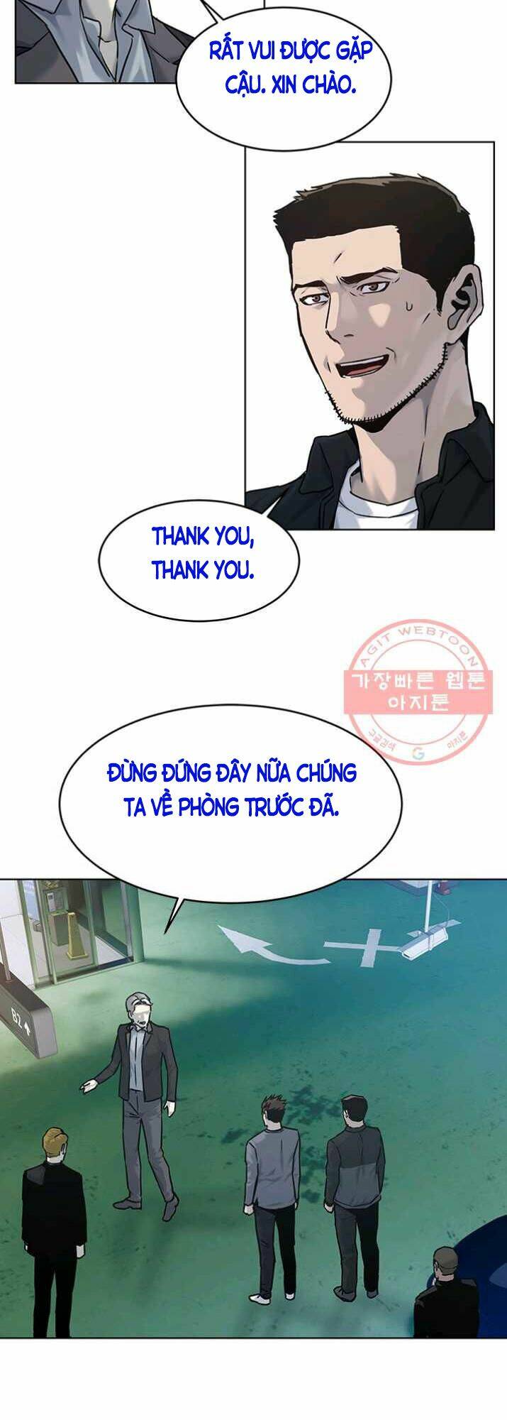 Đội trưởng lính đánh thuê - Chapter 89 - Page 15