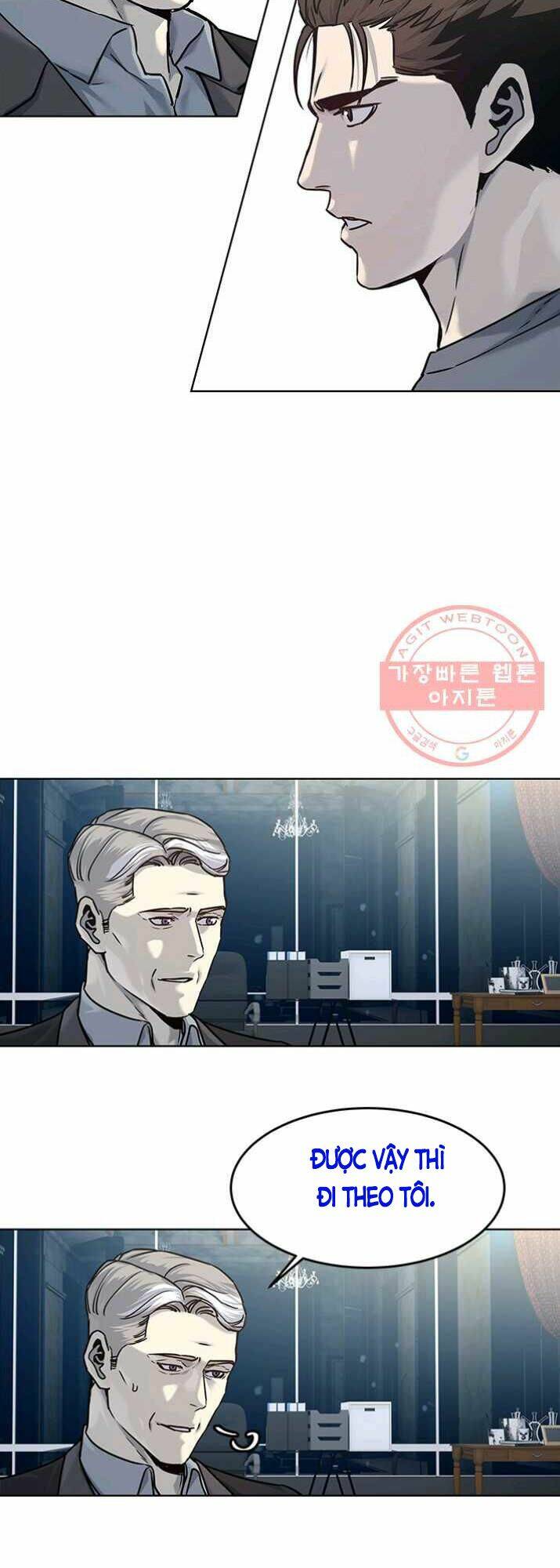 Đội trưởng lính đánh thuê - Chapter 89 - Page 21