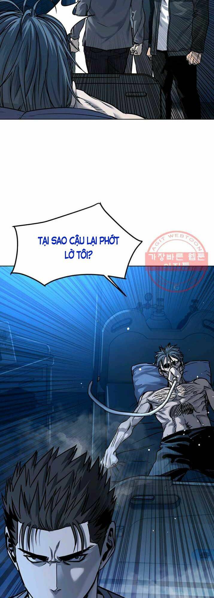 Đội trưởng lính đánh thuê - Chapter 89 - Page 34