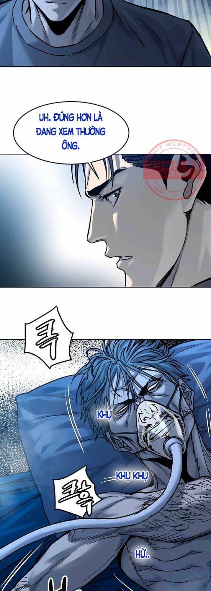 Đội trưởng lính đánh thuê - Chapter 89 - Page 35