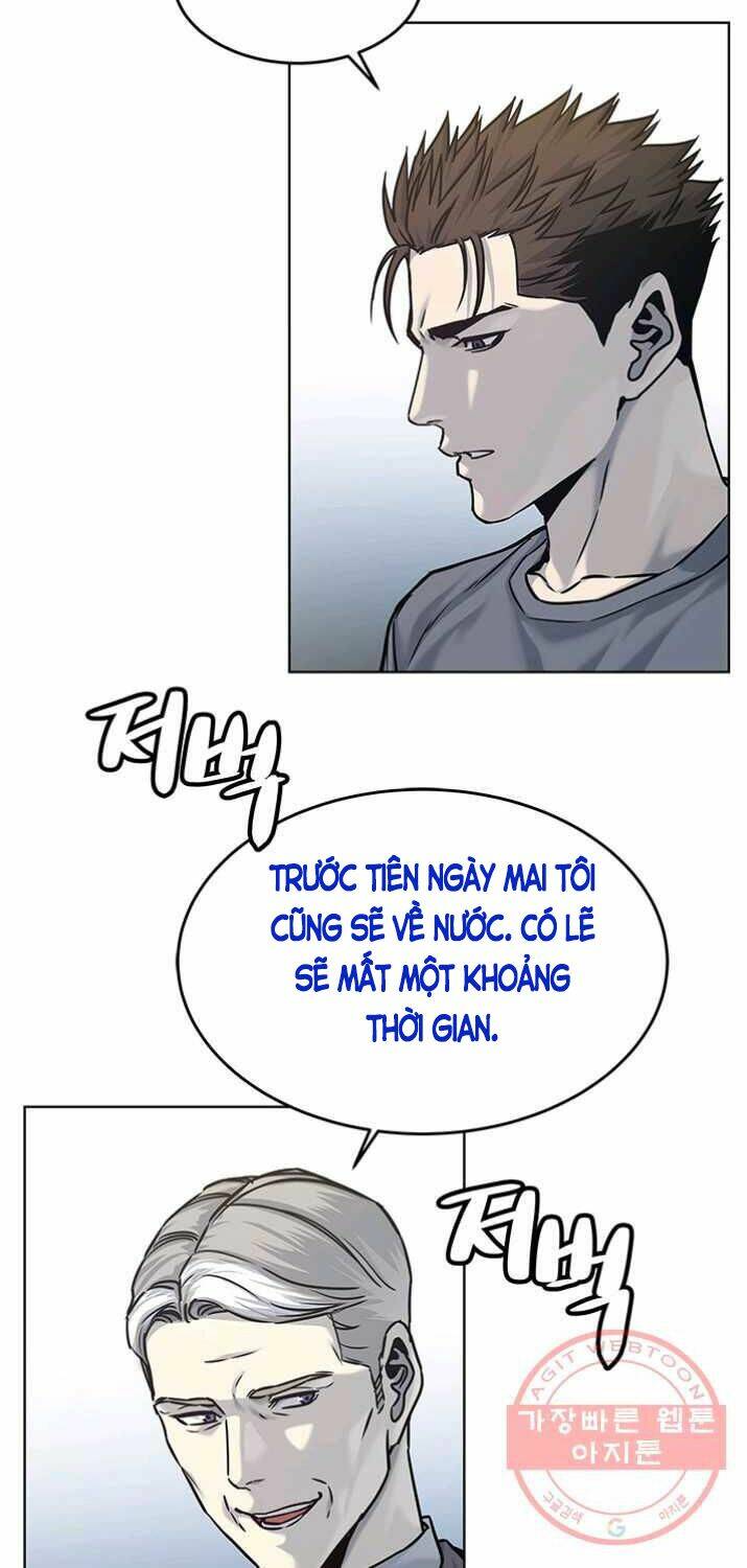 Đội trưởng lính đánh thuê - Chapter 89 - Page 38