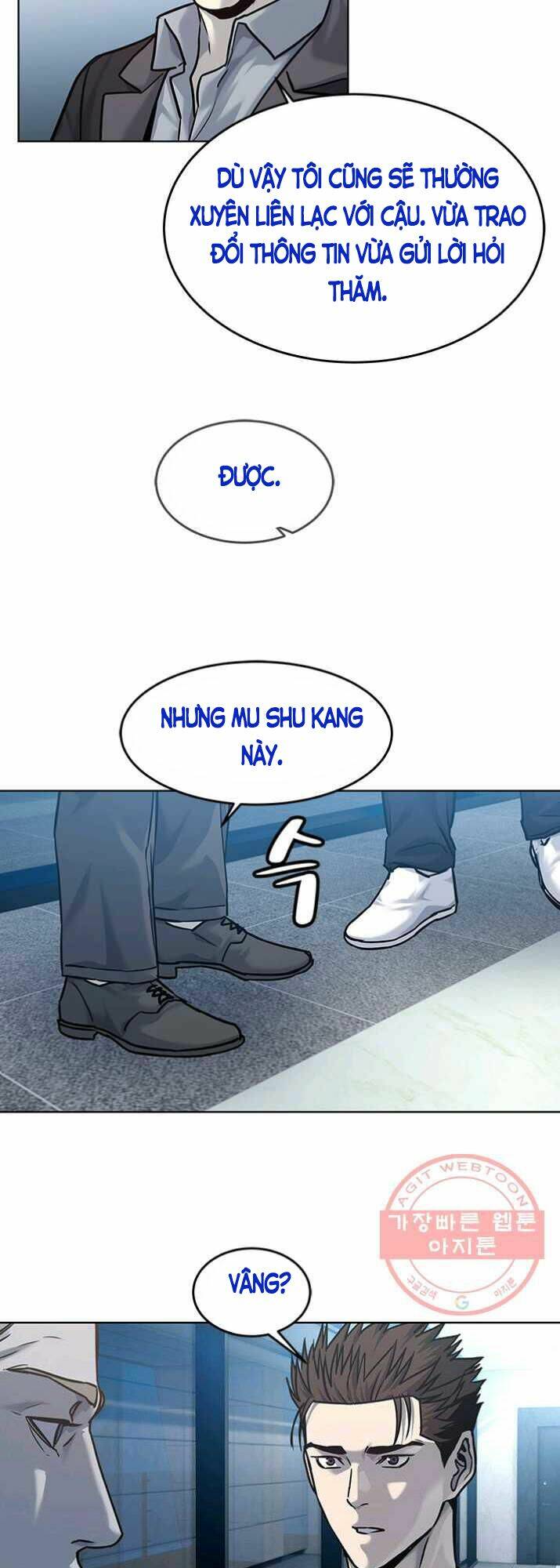 Đội trưởng lính đánh thuê - Chapter 89 - Page 39