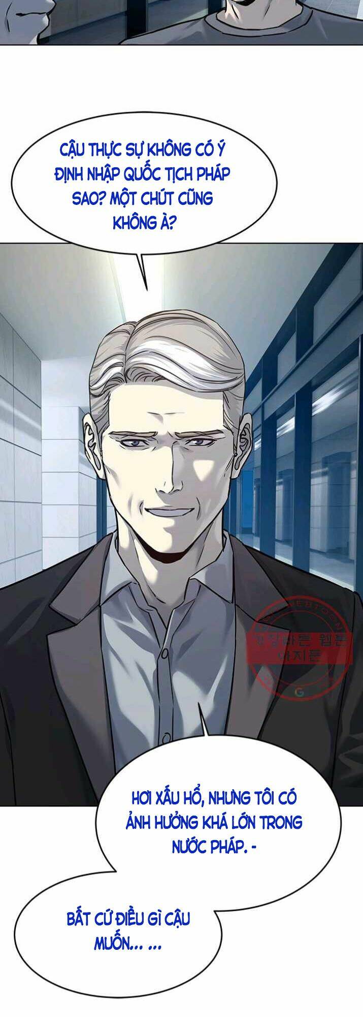 Đội trưởng lính đánh thuê - Chapter 89 - Page 40