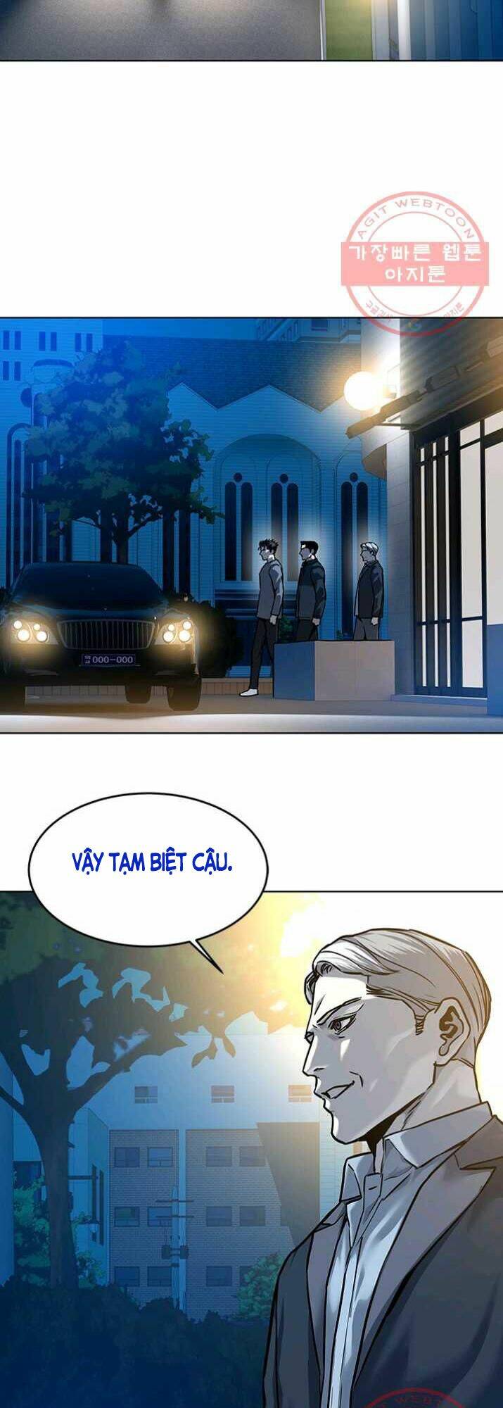 Đội trưởng lính đánh thuê - Chapter 89 - Page 43