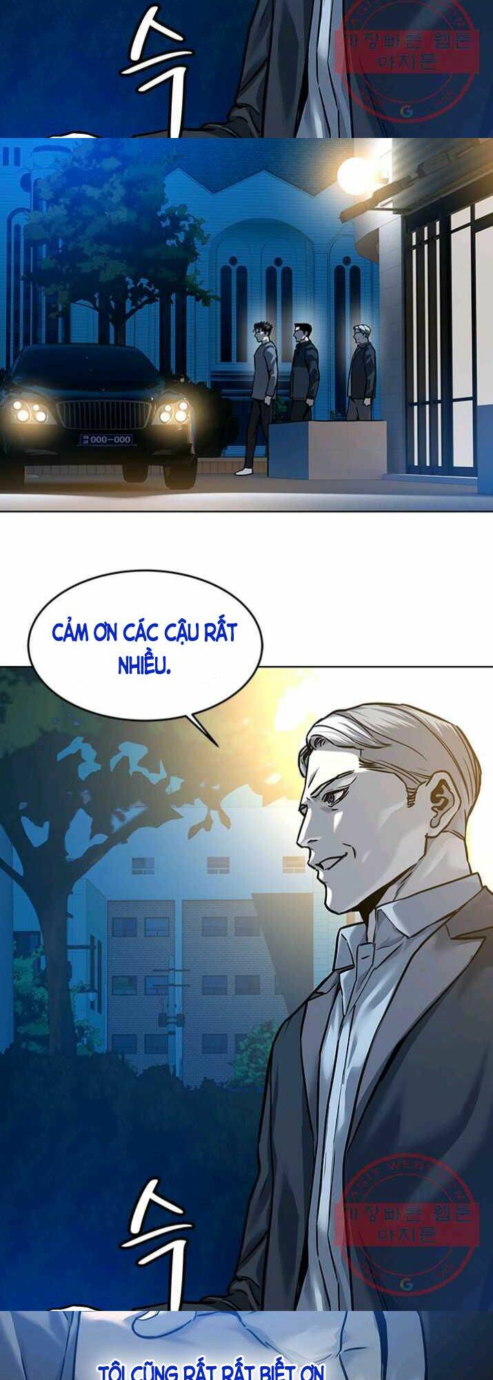 Đội trưởng lính đánh thuê - Chapter 89 - Page 44