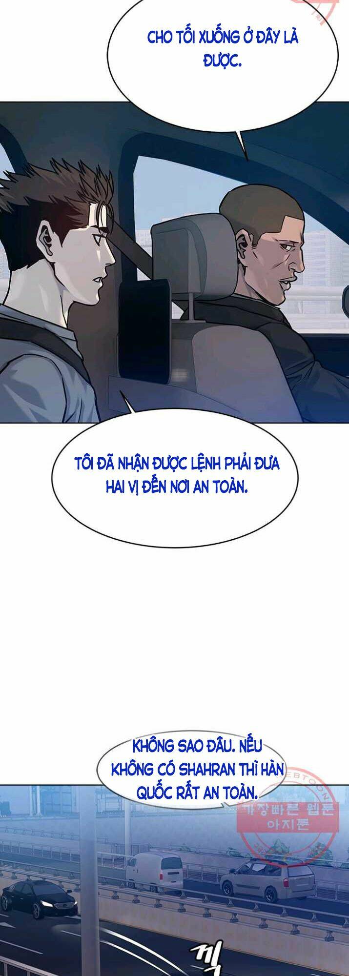 Đội trưởng lính đánh thuê - Chapter 89 - Page 50