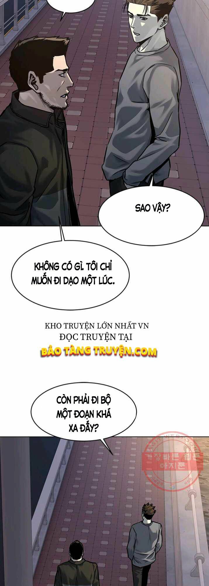 Đội trưởng lính đánh thuê - Chapter 89 - Page 52