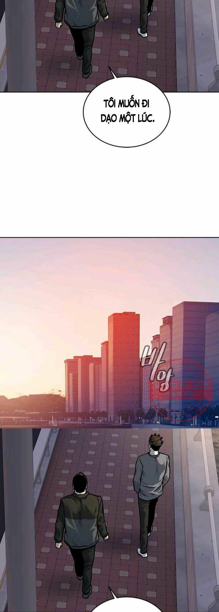 Đội trưởng lính đánh thuê - Chapter 89 - Page 53