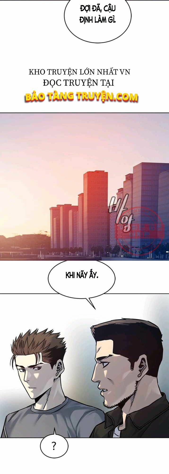 Đội trưởng lính đánh thuê - Chapter 89 - Page 54