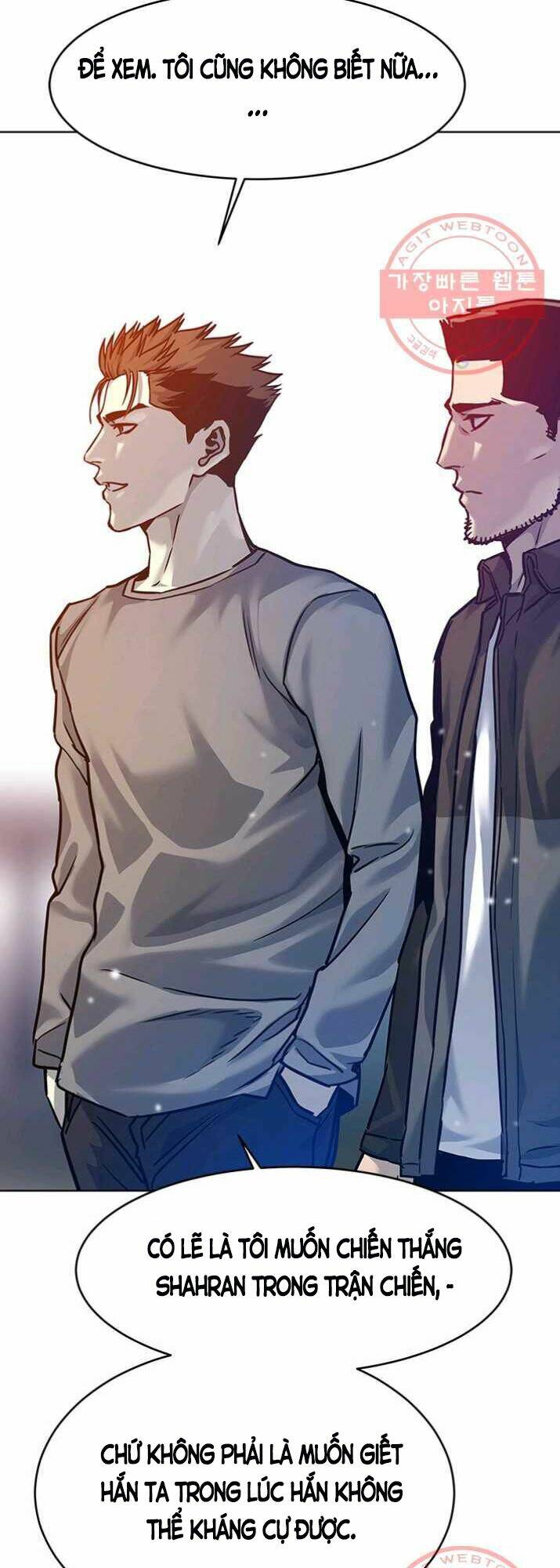 Đội trưởng lính đánh thuê - Chapter 89 - Page 56