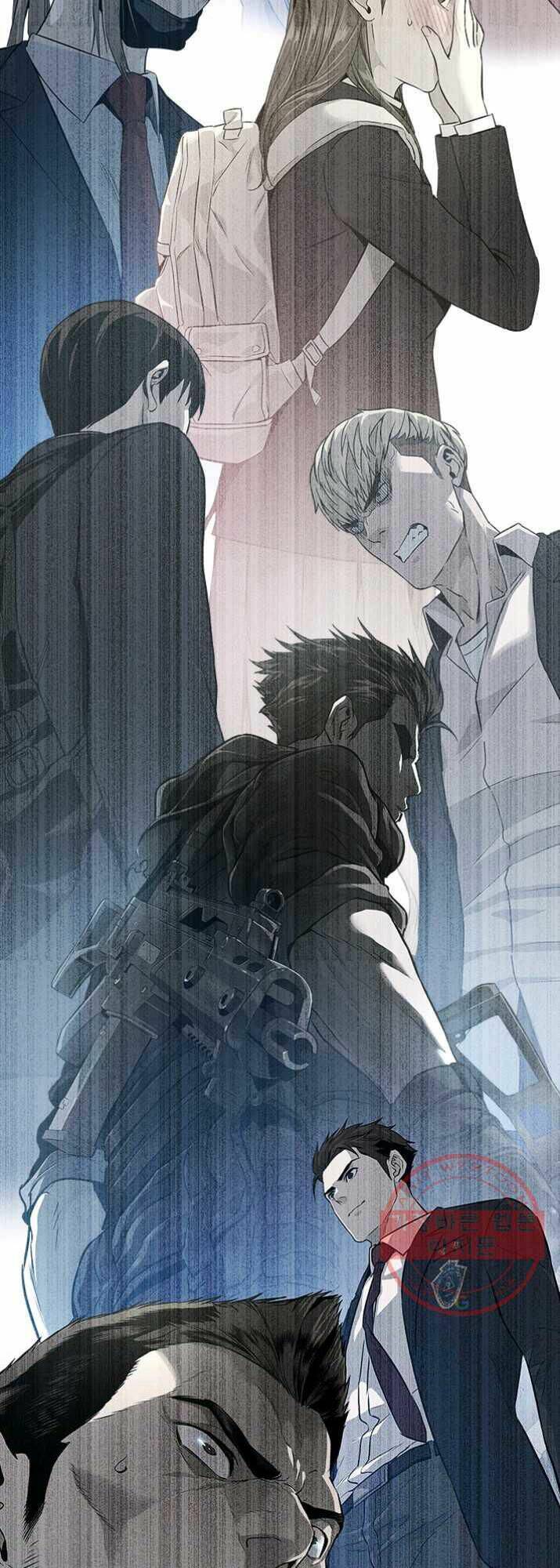 Đội trưởng lính đánh thuê - Chapter 89 - Page 65