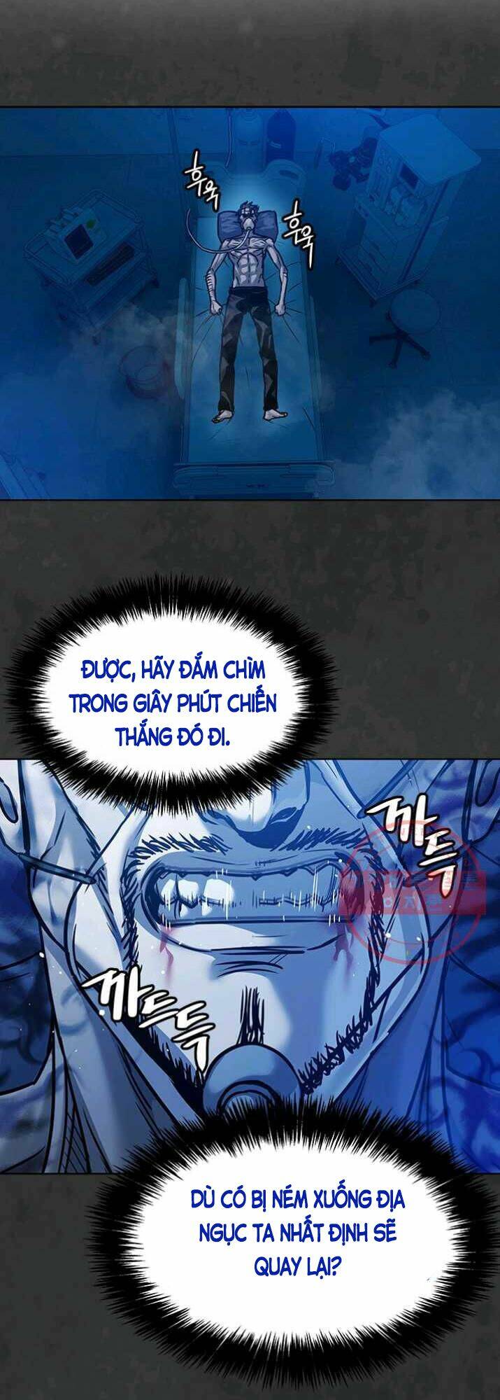 Đội trưởng lính đánh thuê - Chapter 89 - Page 79