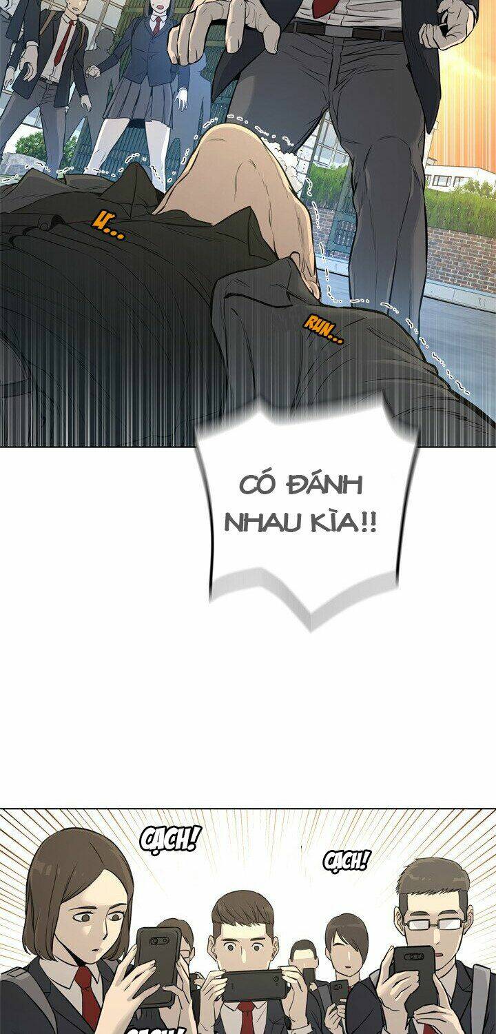 Đội trưởng lính đánh thuê - Chapter 9 - Page 14