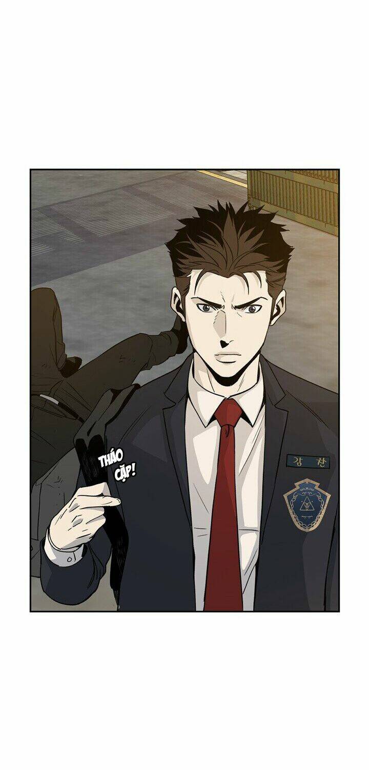 Đội trưởng lính đánh thuê - Chapter 9 - Page 19