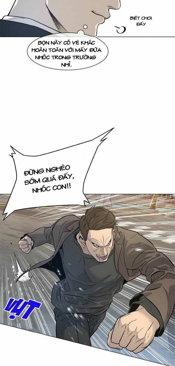 Đội trưởng lính đánh thuê - Chapter 9 - Page 25