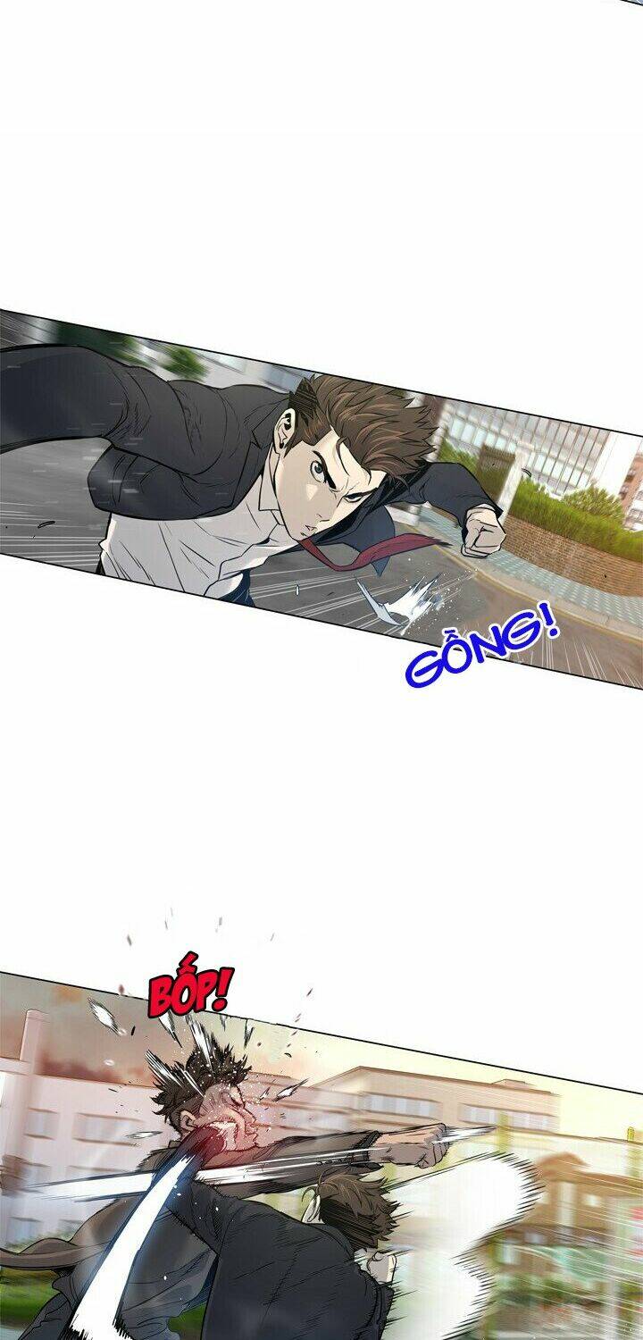 Đội trưởng lính đánh thuê - Chapter 9 - Page 26