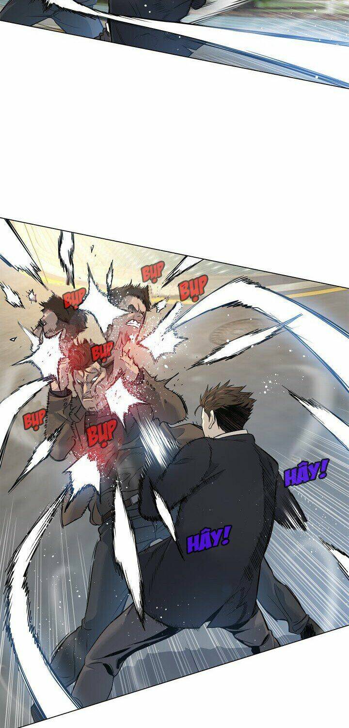 Đội trưởng lính đánh thuê - Chapter 9 - Page 27