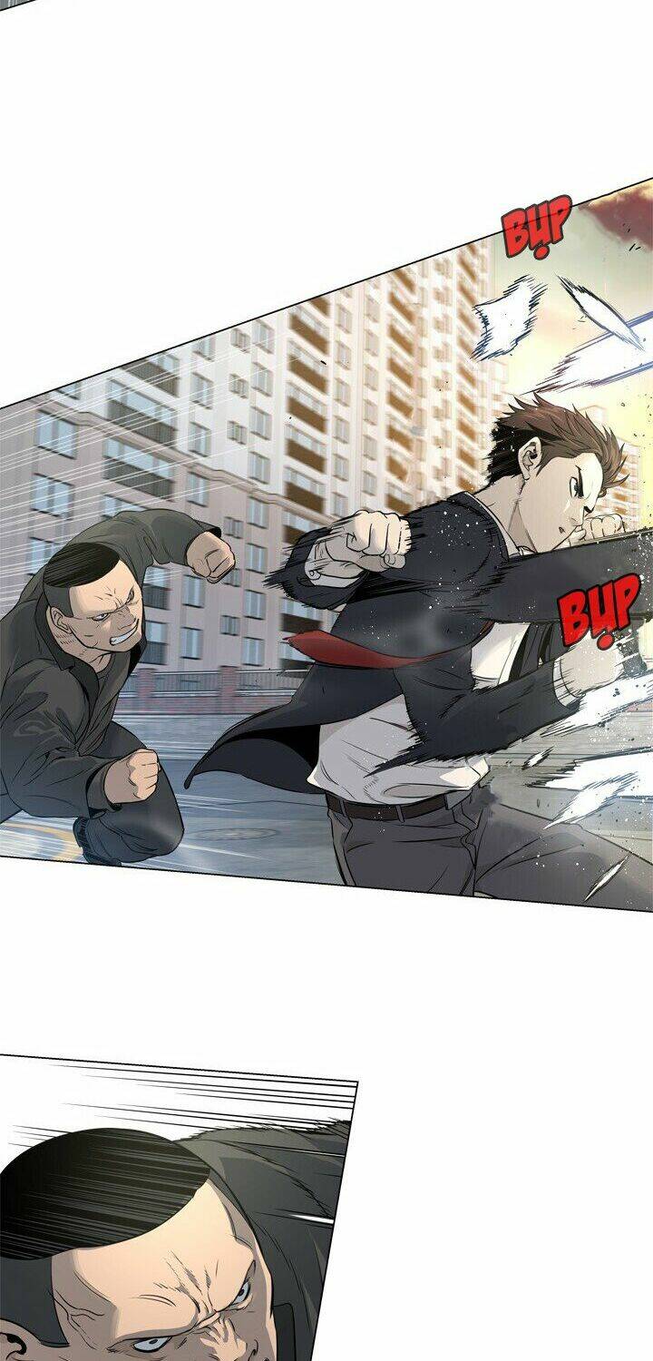 Đội trưởng lính đánh thuê - Chapter 9 - Page 28