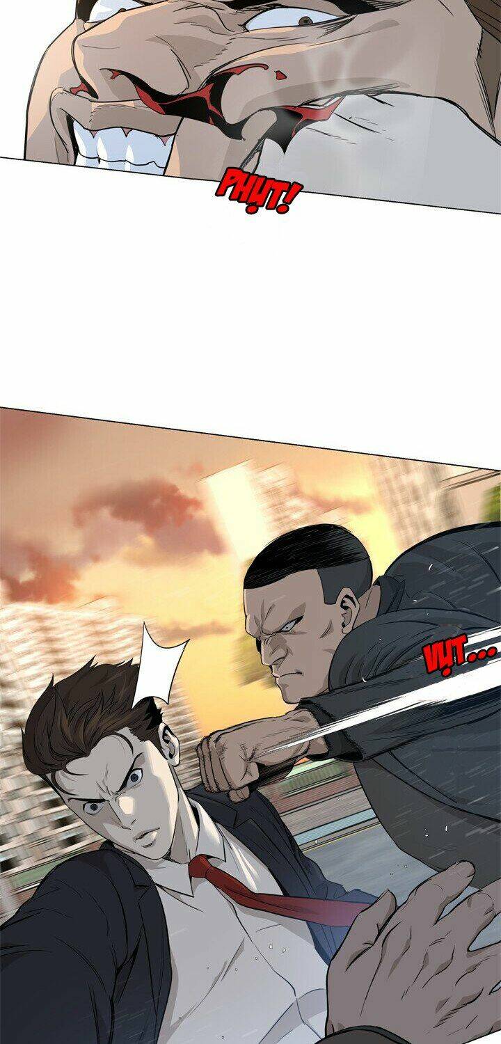 Đội trưởng lính đánh thuê - Chapter 9 - Page 35