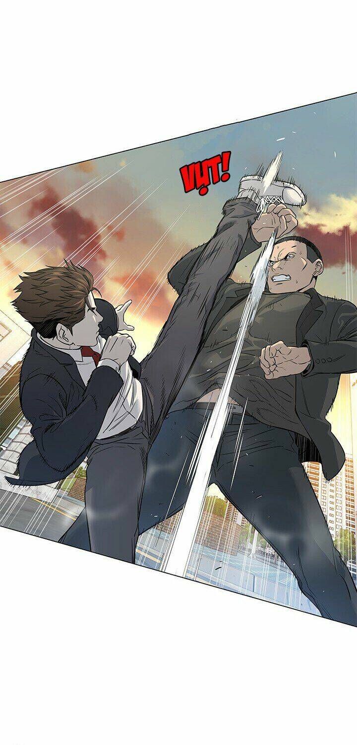 Đội trưởng lính đánh thuê - Chapter 9 - Page 38