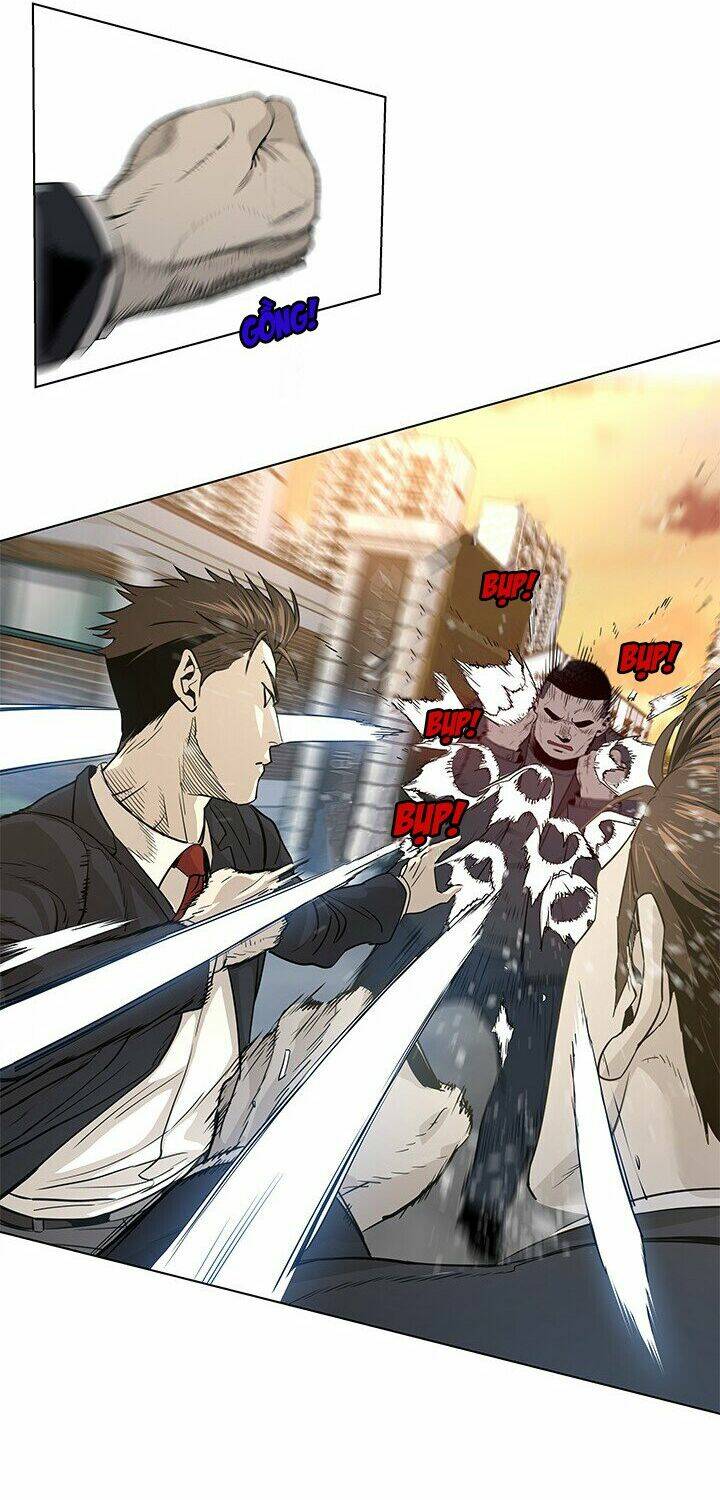 Đội trưởng lính đánh thuê - Chapter 9 - Page 39