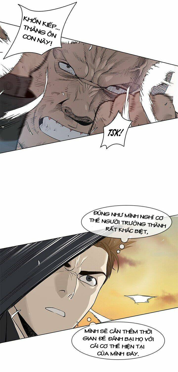 Đội trưởng lính đánh thuê - Chapter 9 - Page 40