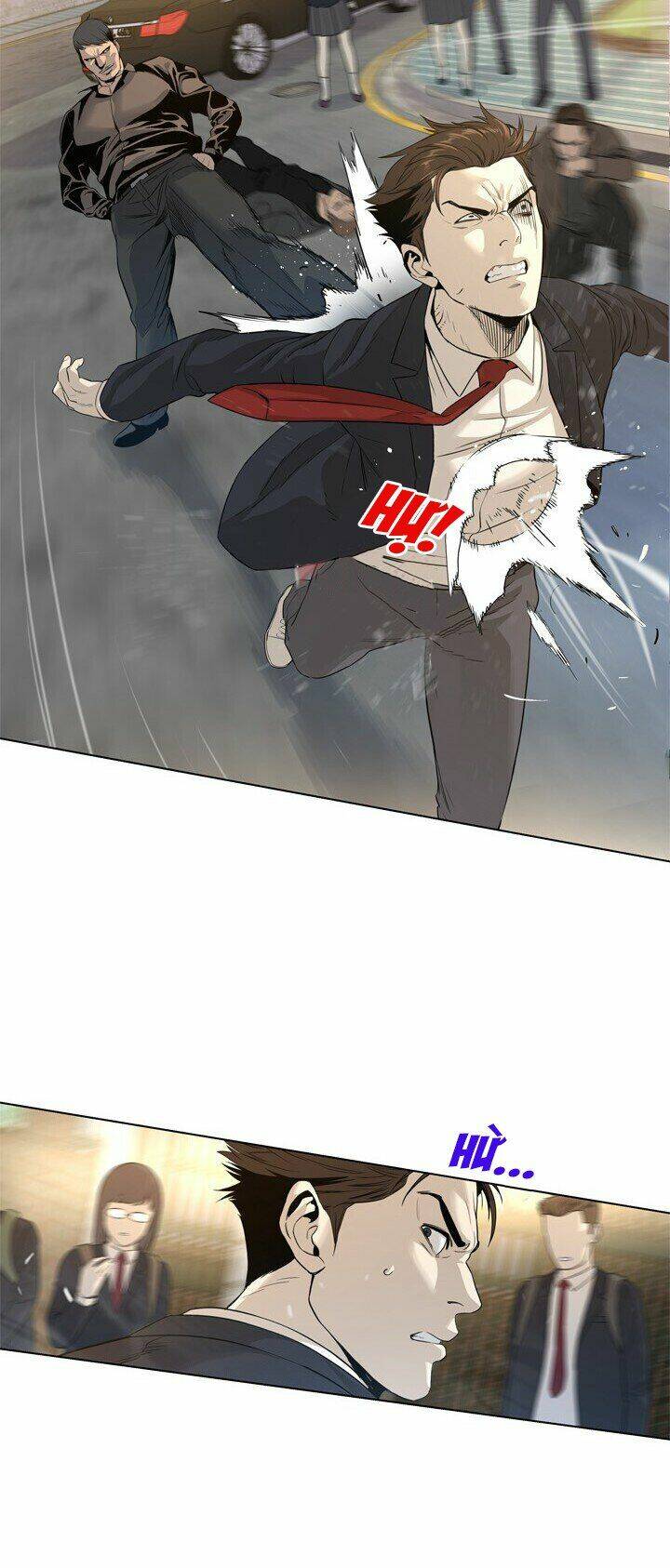 Đội trưởng lính đánh thuê - Chapter 9 - Page 42