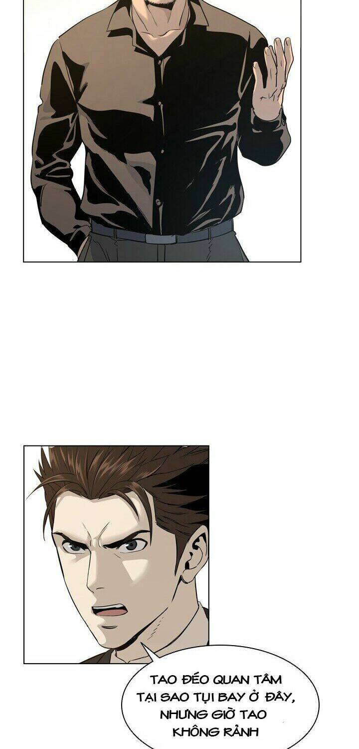 Đội trưởng lính đánh thuê - Chapter 9 - Page 44