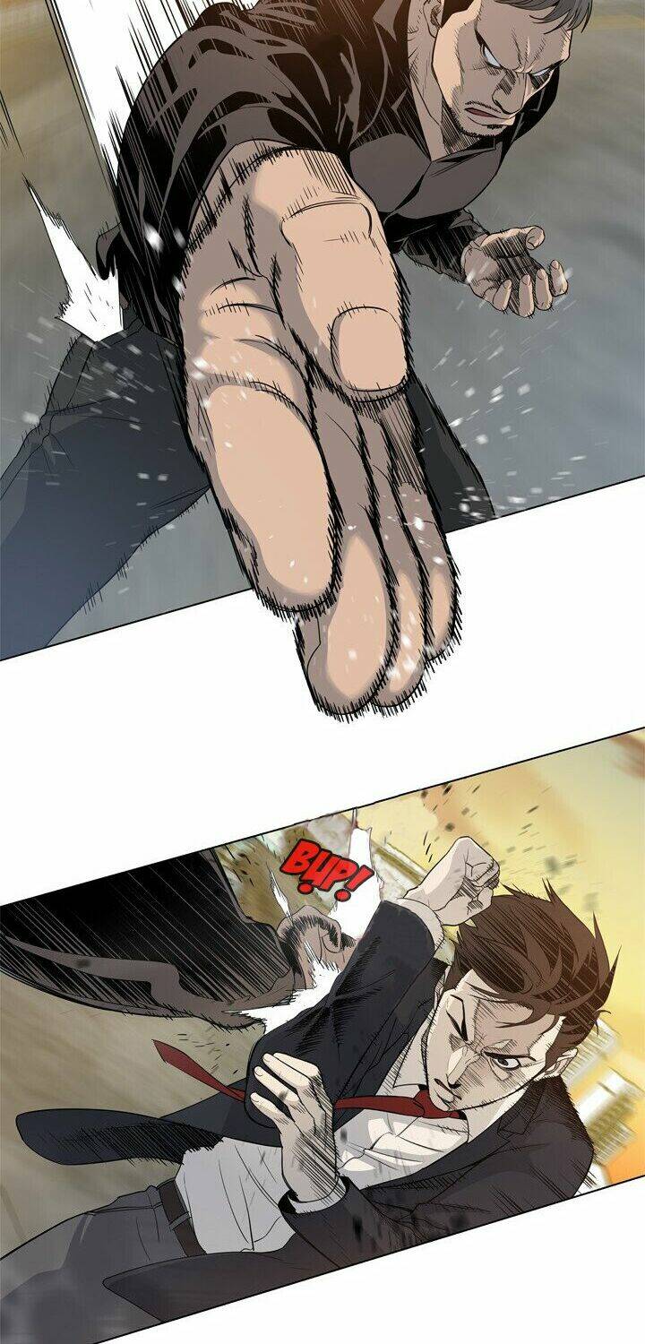 Đội trưởng lính đánh thuê - Chapter 9 - Page 46