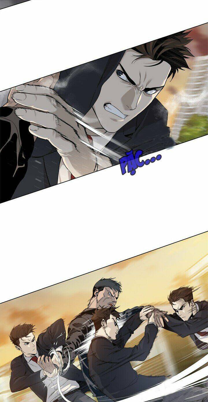 Đội trưởng lính đánh thuê - Chapter 9 - Page 47