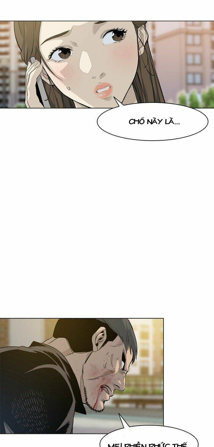 Đội trưởng lính đánh thuê - Chapter 9 - Page 54