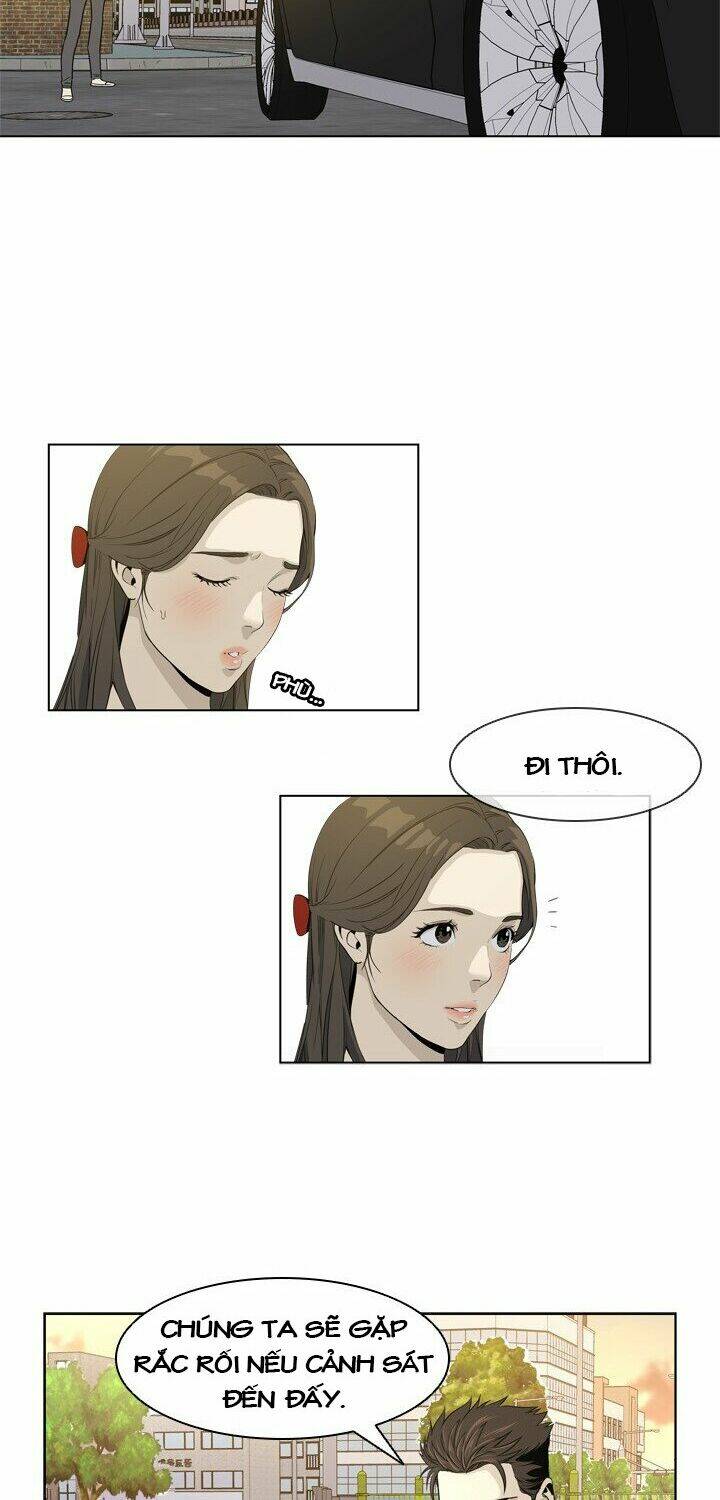 Đội trưởng lính đánh thuê - Chapter 9 - Page 57