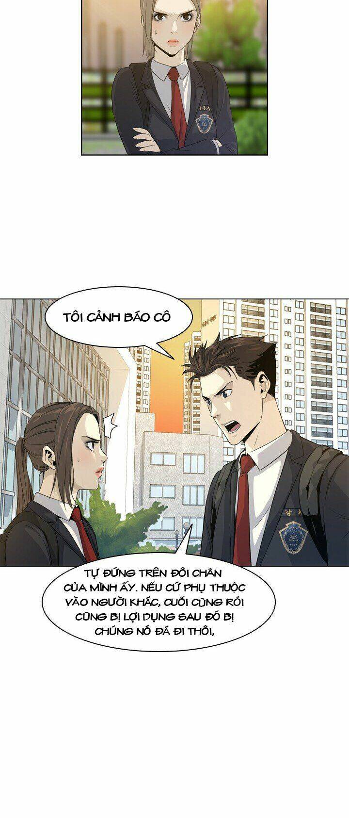 Đội trưởng lính đánh thuê - Chapter 9 - Page 63