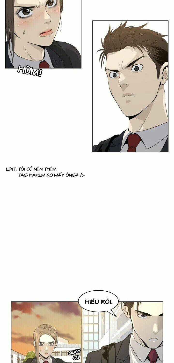 Đội trưởng lính đánh thuê - Chapter 9 - Page 65