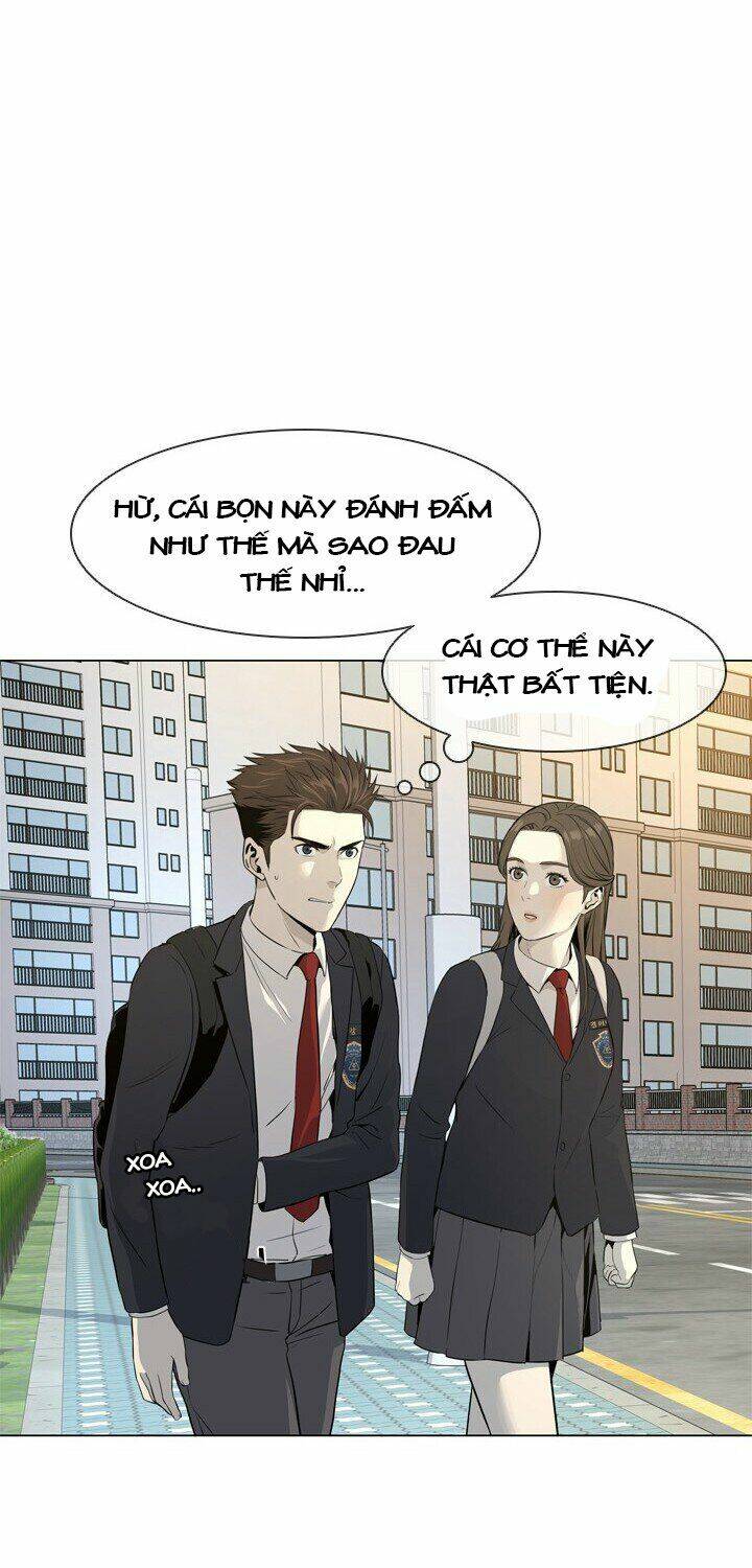 Đội trưởng lính đánh thuê - Chapter 9 - Page 68