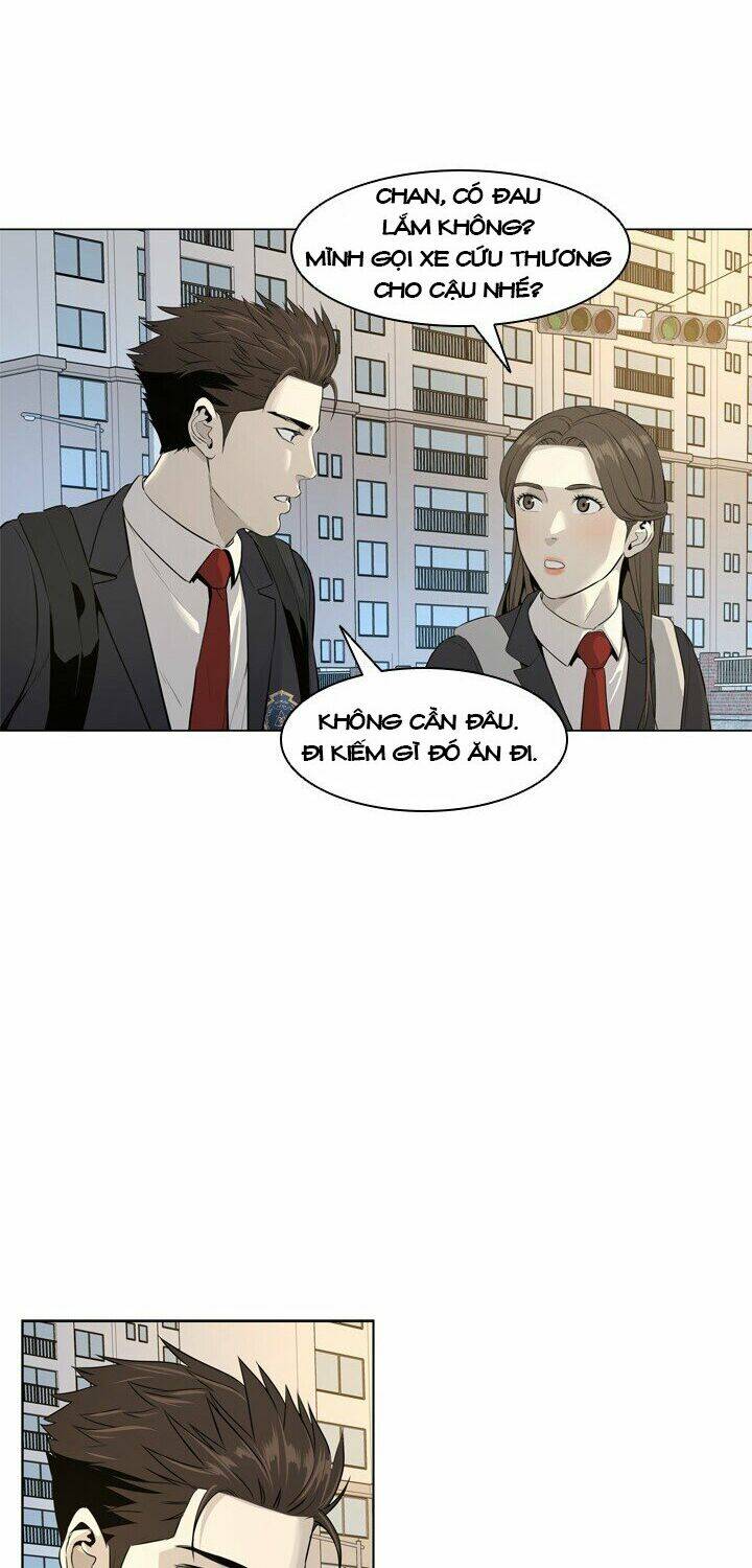 Đội trưởng lính đánh thuê - Chapter 9 - Page 69