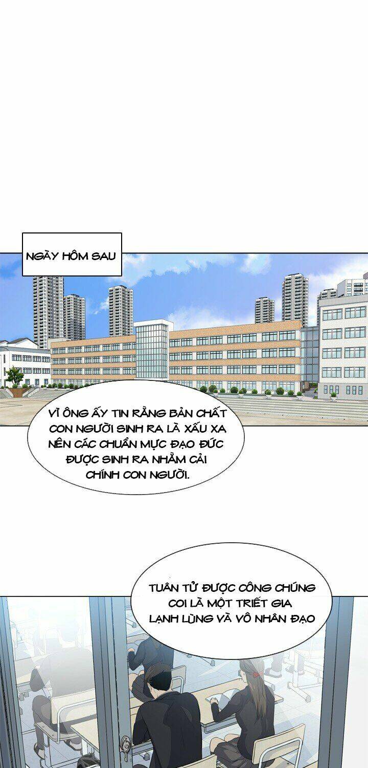 Đội trưởng lính đánh thuê - Chapter 9 - Page 72