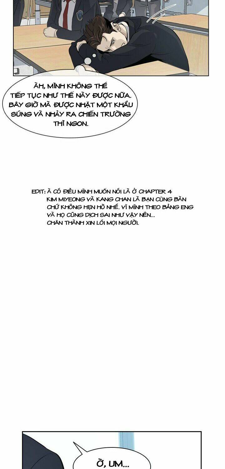 Đội trưởng lính đánh thuê - Chapter 9 - Page 75