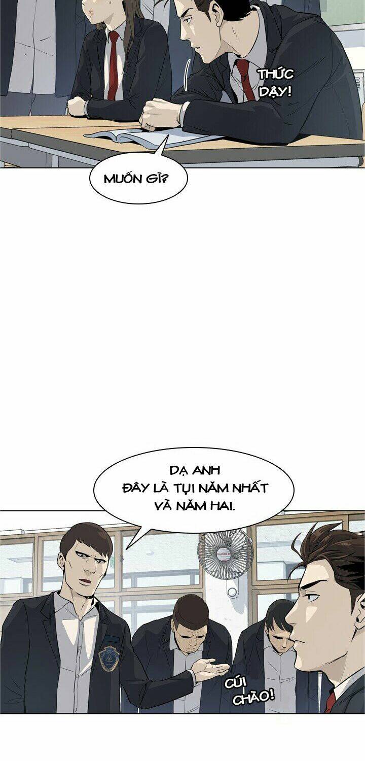 Đội trưởng lính đánh thuê - Chapter 9 - Page 77