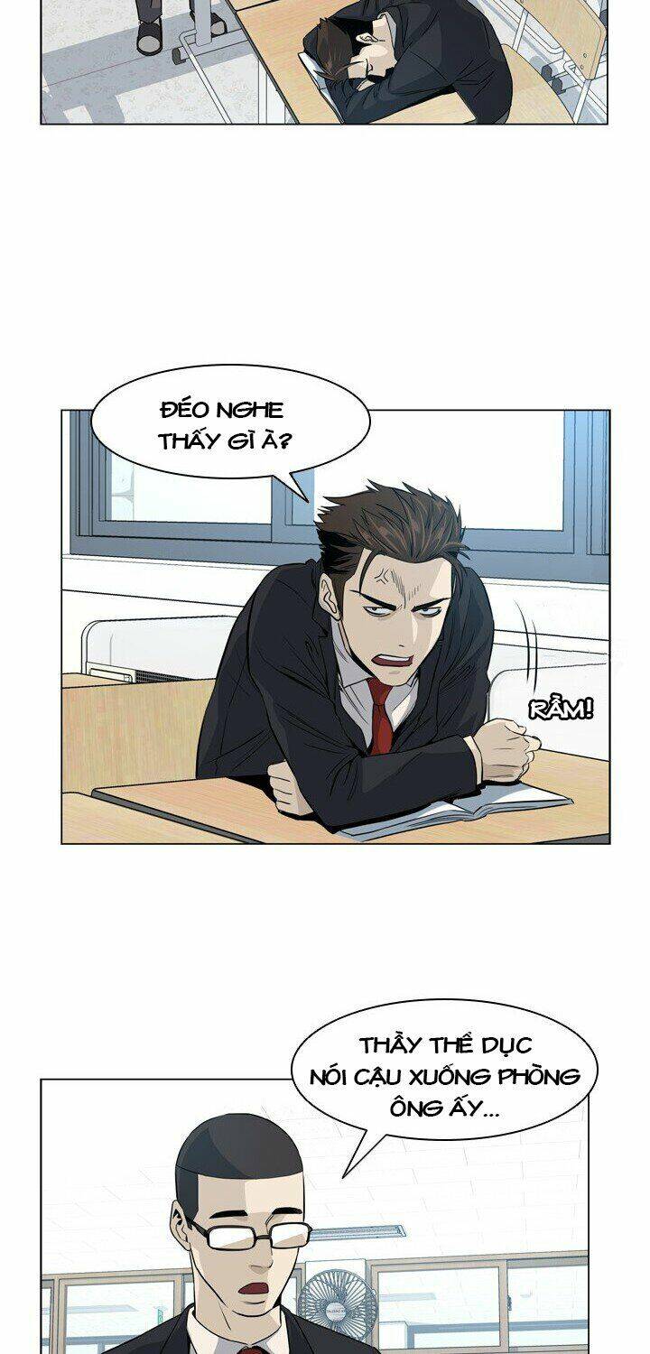 Đội trưởng lính đánh thuê - Chapter 9 - Page 83