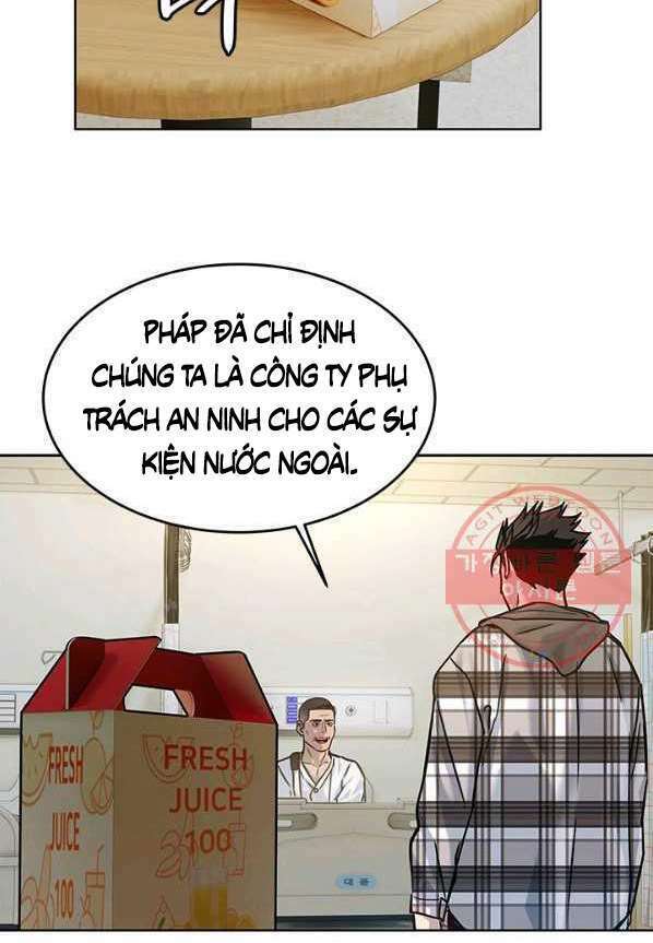 Đội trưởng lính đánh thuê - Chapter 91 - Page 99