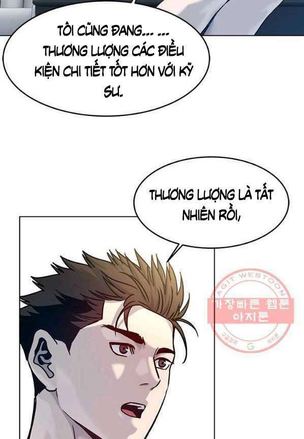 Đội trưởng lính đánh thuê - Chapter 91 - Page 122