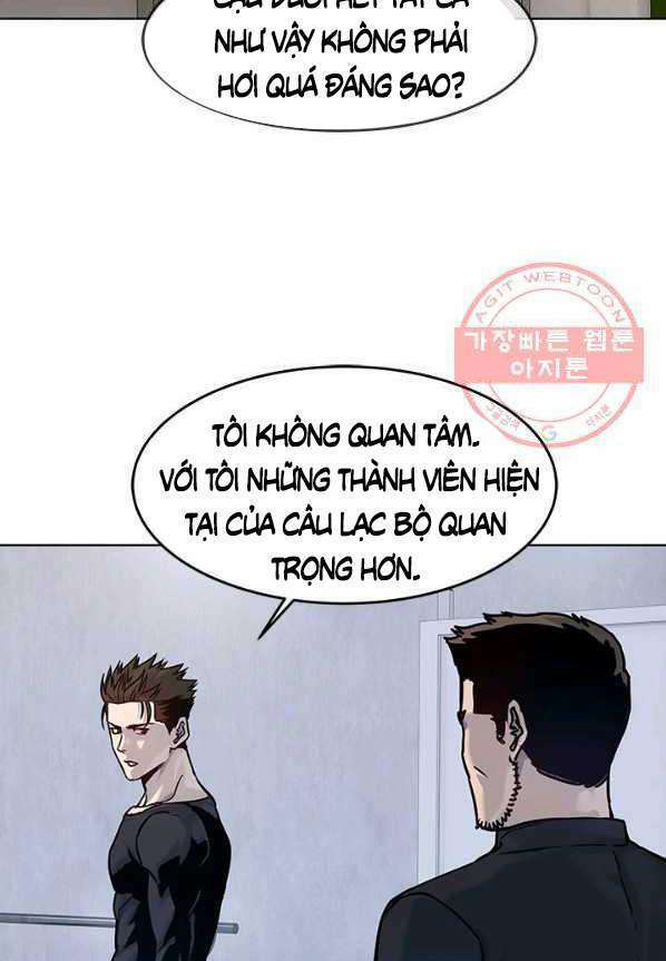 Đội trưởng lính đánh thuê - Chapter 91 - Page 52