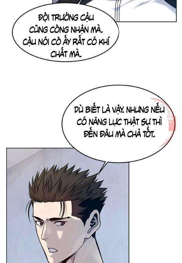 Đội trưởng lính đánh thuê - Chapter 91 - Page 54