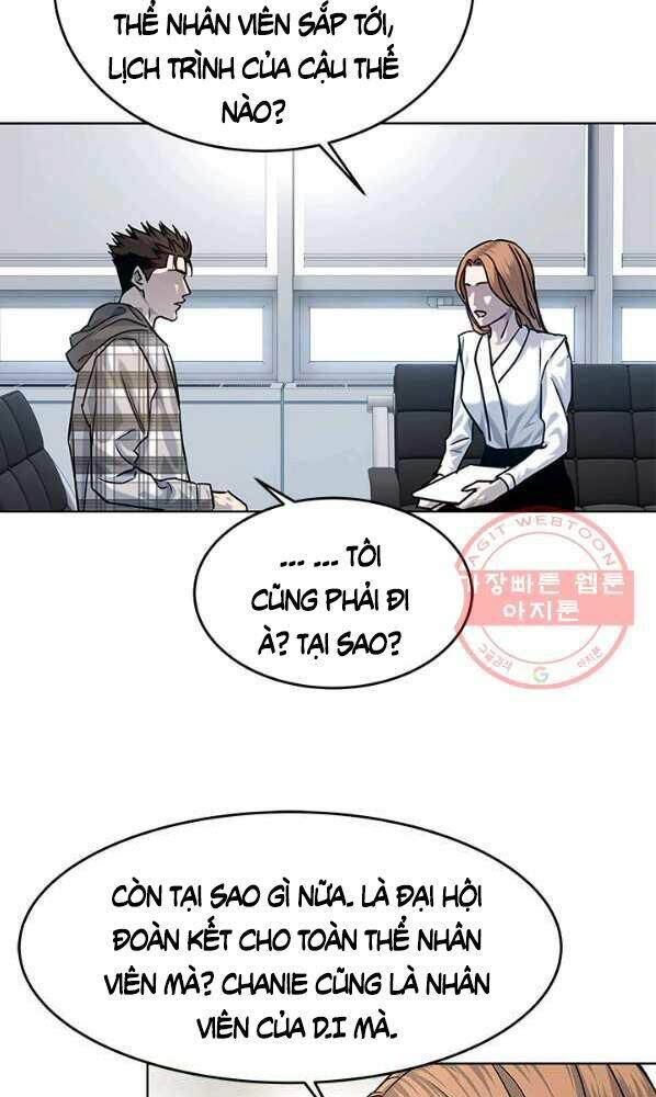 Đội trưởng lính đánh thuê - Chapter 92 - Page 21