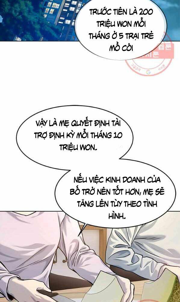 Đội trưởng lính đánh thuê - Chapter 92 - Page 25